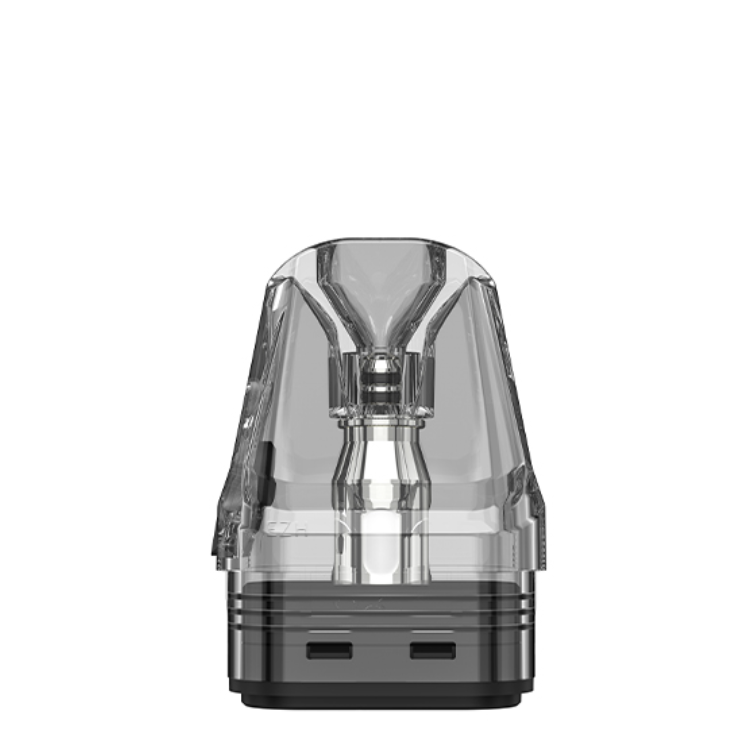 3x OXVA Xlim Top Fill Pod Tank Verdampfer