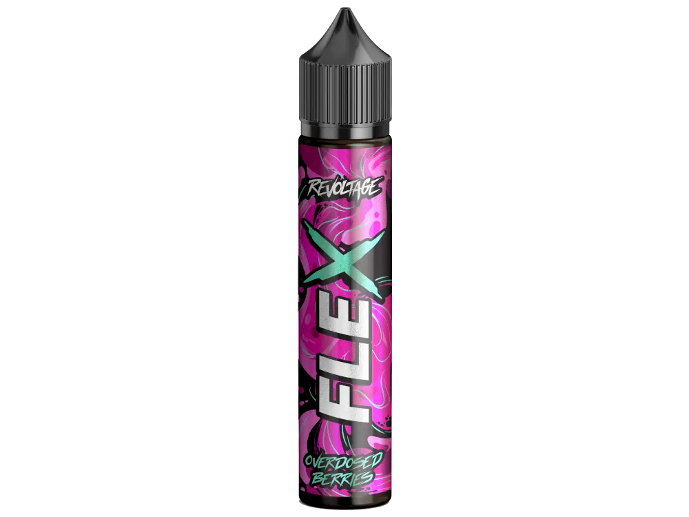 Revoltage - FLEX - Aroma Overdosed Berries 10 ml