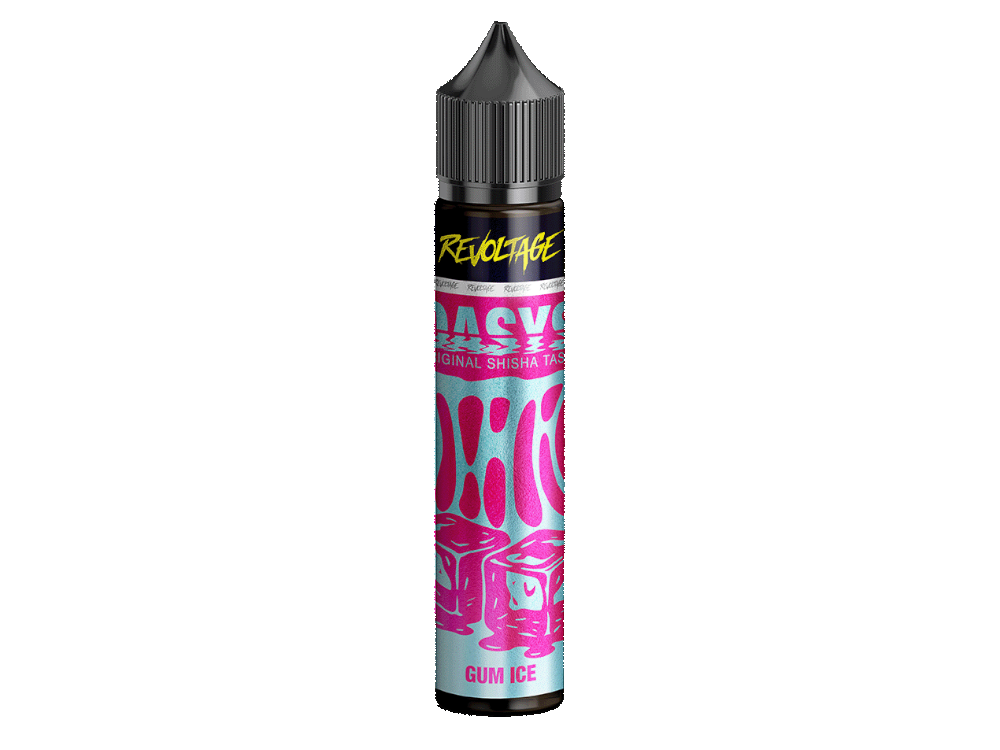 Revoltage - OASYS - Aroma Gum Ice 8 ml