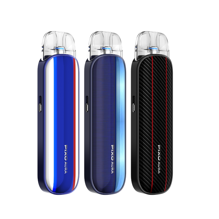 Aspire - Pixo Aura E-Zigaretten Set