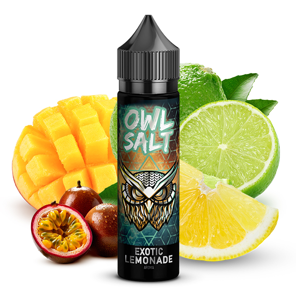 OWL SALT Exotic Lemonade Aroma 10ml