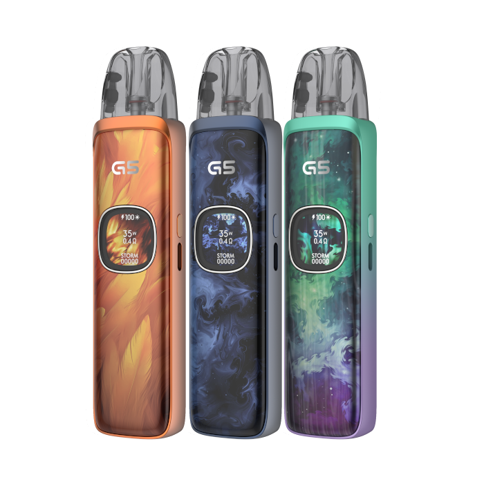 Uwell - Caliburn G5 E-Zigaretten Set