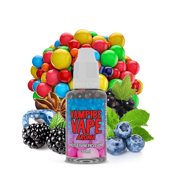Vampire Vape - Aroma Heisenberg Gum 30 ml