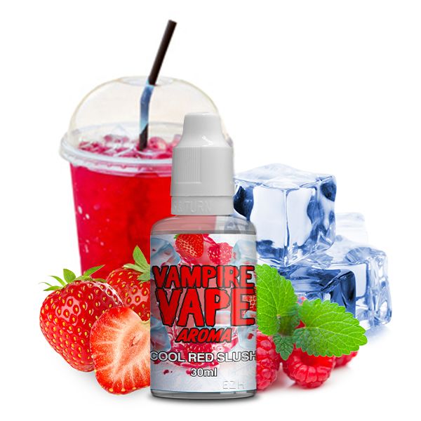 Vampire Vape - Aroma Cool Red Slush 30 ml