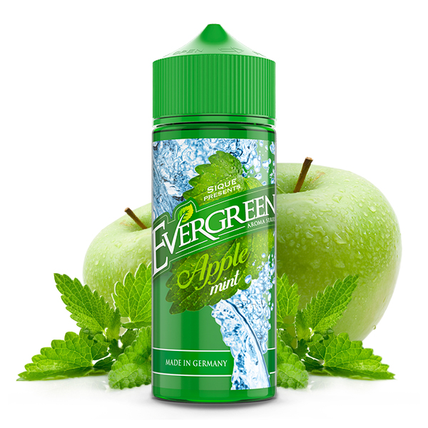 Evergreen - Aroma Apple Mint 8 ml