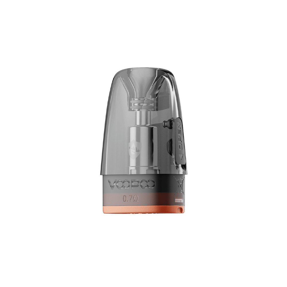 VooPoo Argus Multi-Ohm Pods (3 Stück proPackung)