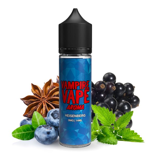 Vampire Vape - Aroma Heisenberg 14 ml