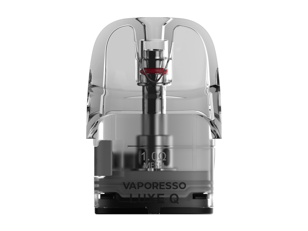 Vaporesso - LUXE Q Mesh Pod 3 ml (4 Stück pro Packung)