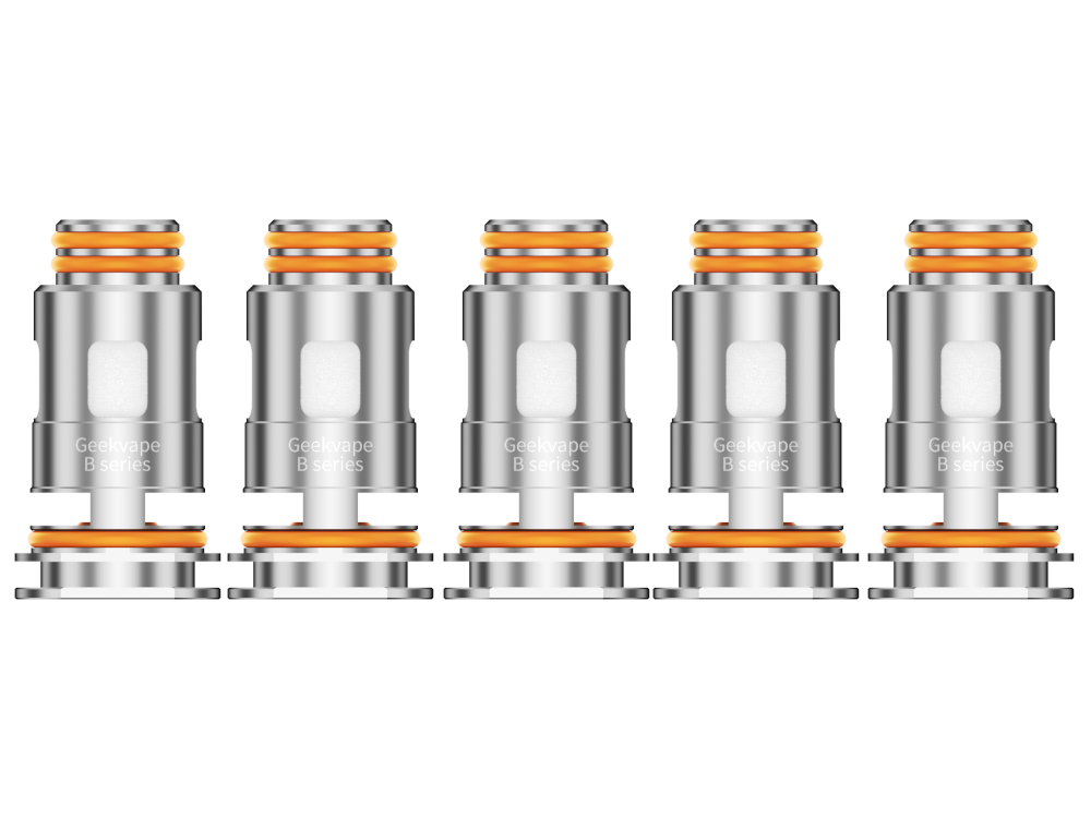 GEEKVAPE - B Series (Boost Version) (5 Stück pro Packung)