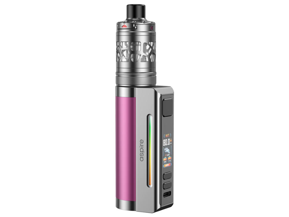 Aspire - Zelos M80 E-Zigaretten Set