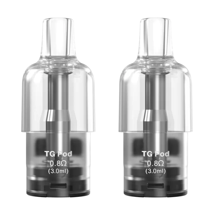 Aspire - TG 0,8 Ohm Pod (2 Stück pro Packung)