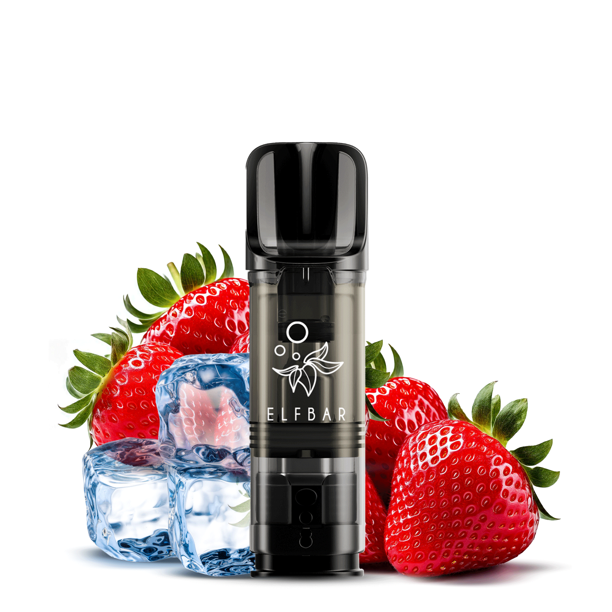 Elfbar - Elfa Pod Strawberry Ice 20 mg/ml (2 Stück pro Packung)