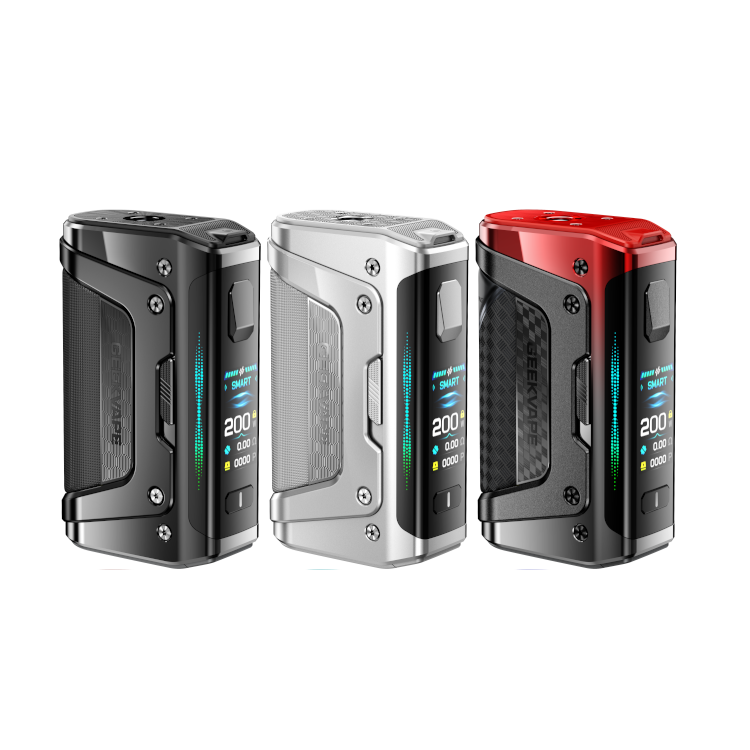 GeekVape - Aegis Legend 5 200 Watt