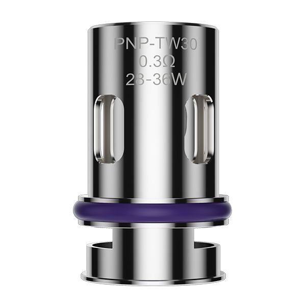Voopoo PnP TW30 Coil Verdampferkopf 0.3 Ohm (5 Stück pro Pack)