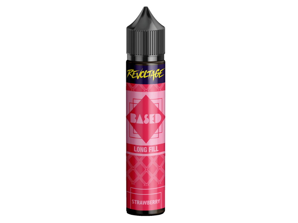 Revoltage - BASED - Aroma Strawberry 5 ml