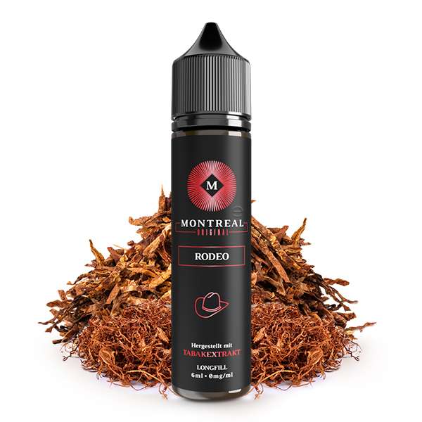Montreal Original - Aroma Rodeo 6 ml