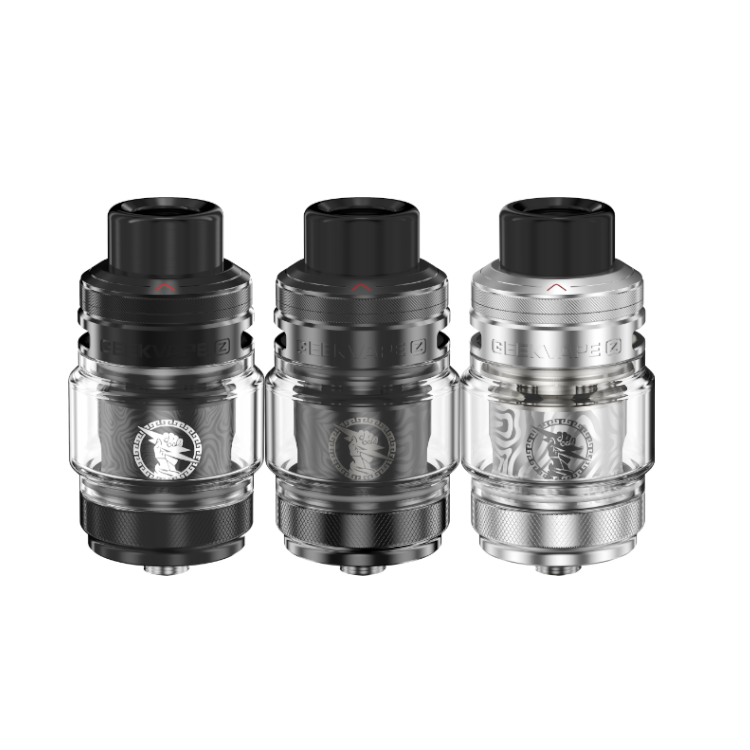 GEEKVAPE - Z Subohm 5 Clearomizer Set