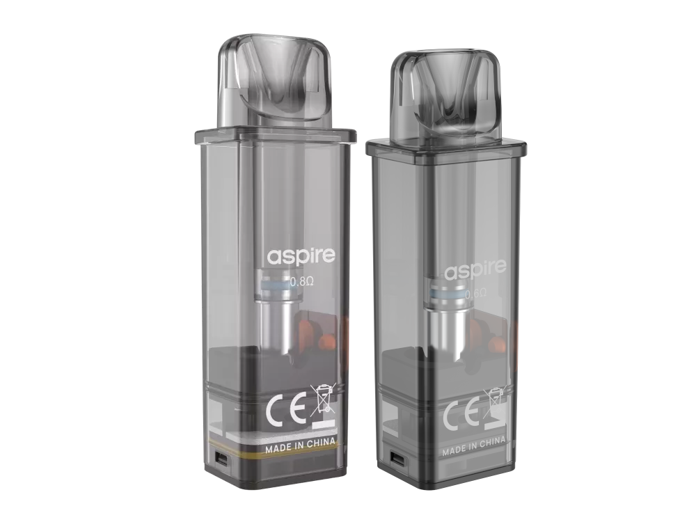 Aspire - GoTek Pod (2 Stück pro Packung)