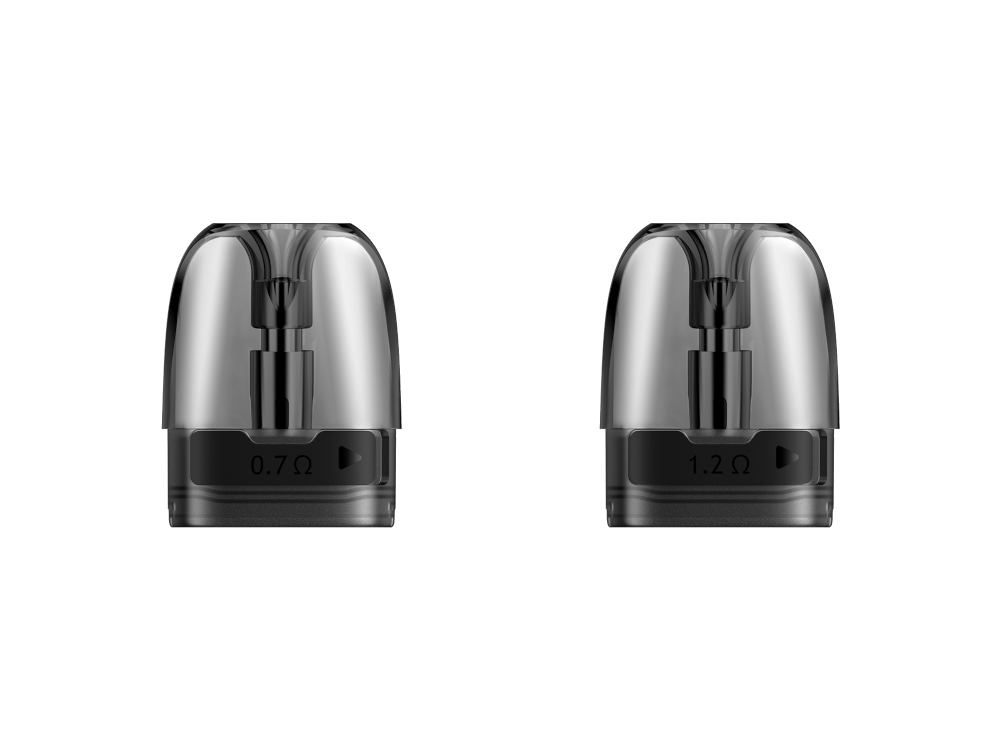 VooPoo - Argus Pod Cartridge (3 Stück proPackung)