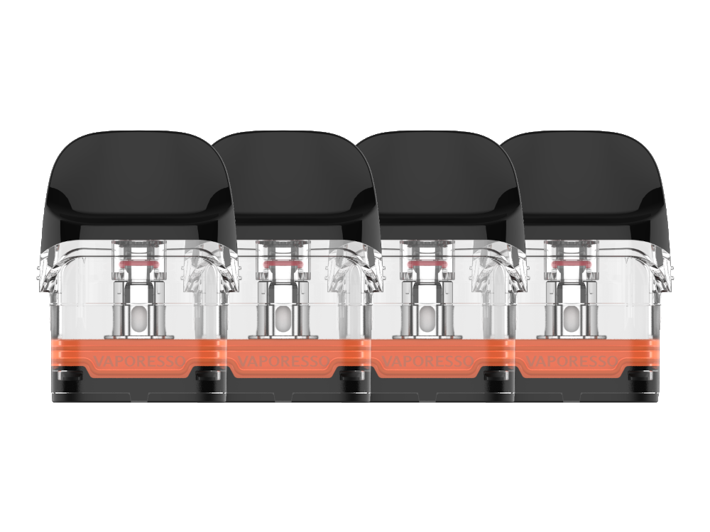 Vaporesso - LUXE Q Mesh Pod 3 ml (4 Stück pro Packung)