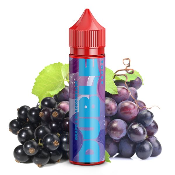 GO BEARS DUBLE Grape & Blackcurrant Aroma 20ml 