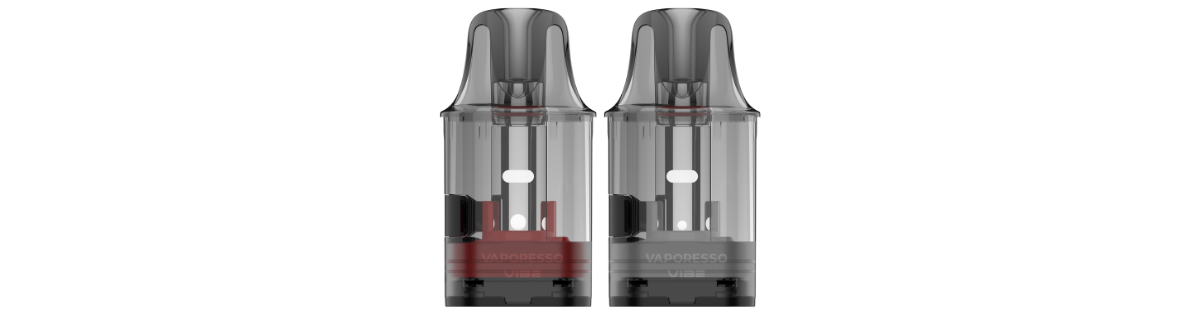 Vaporesso - Vibe Dual Mesh Pod (2 Stückpro Packung)