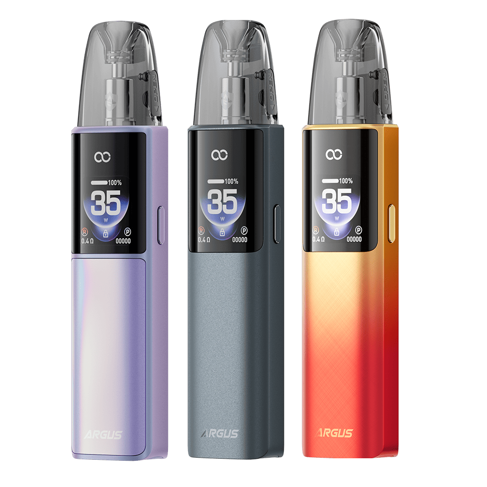 VooPoo Argus G4 E-Zigaretten Set