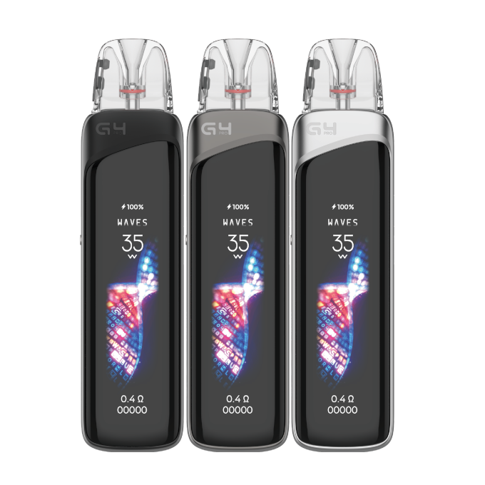 Uwell - Caliburn G4 Pro E-Zigaretten Set