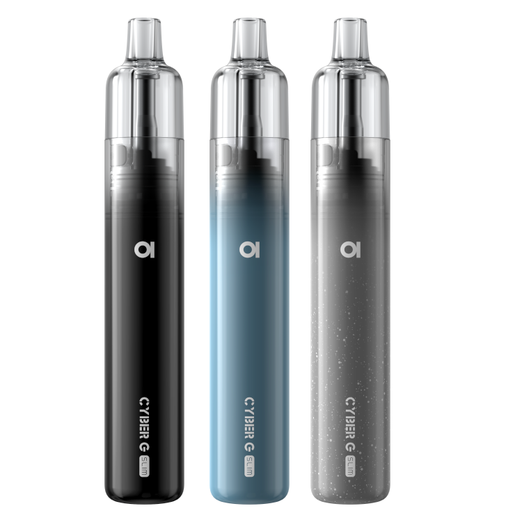 Aspire - Cyber G Slim E-Zigaretten Set