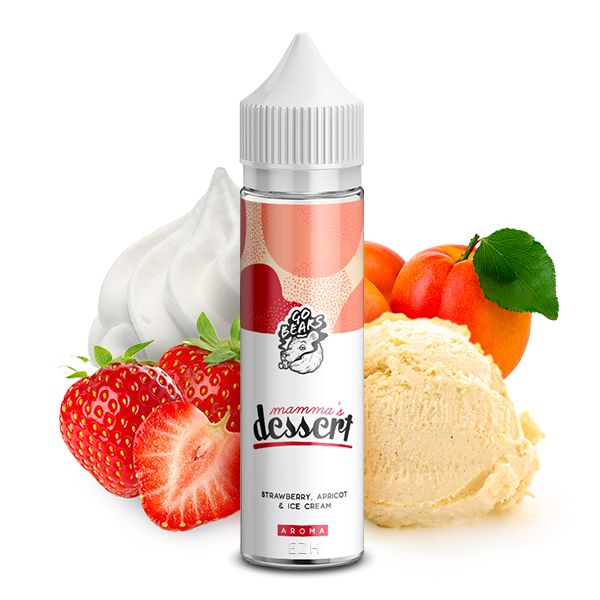 GO BEARS Mamma's Dessert - Sunday Treat Aroma 20ml