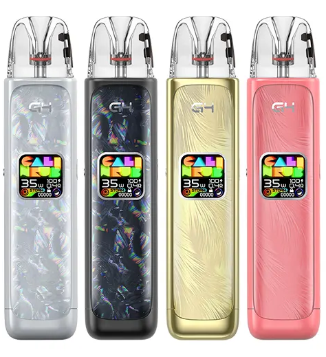 Uwell - Caliburn G4 E-Zigaretten Set