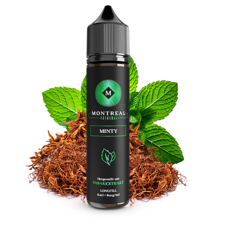 Montreal Original - Aroma Minty 6 ml