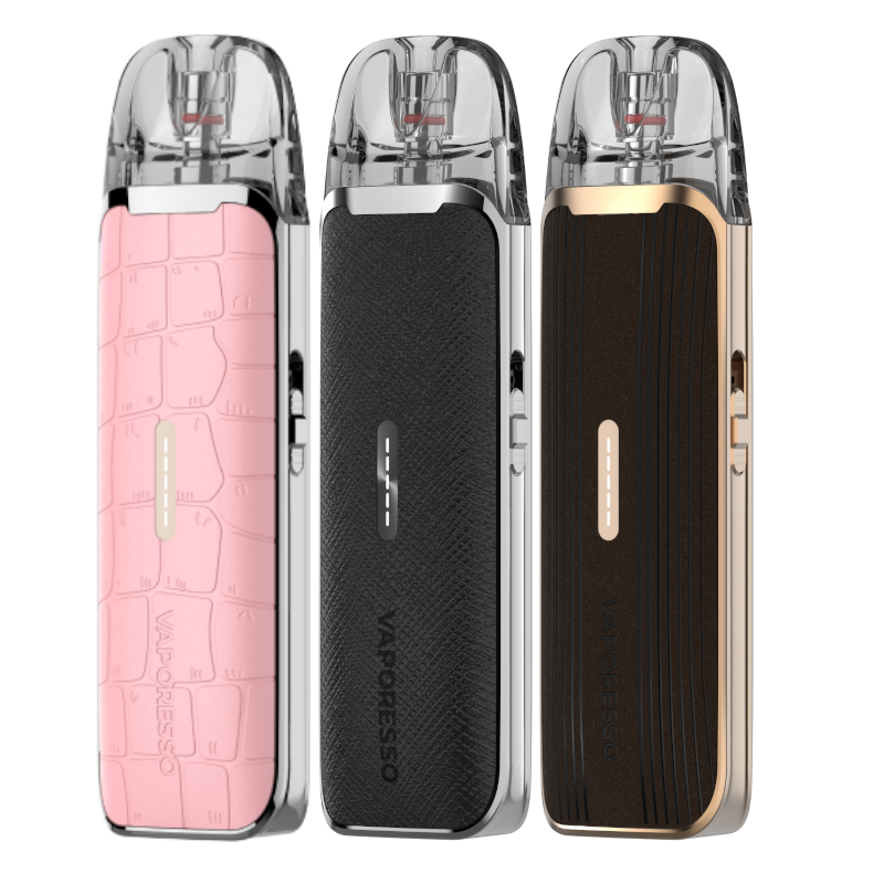 Vaporesso - LUXE Q3 E-Zigaretten Set