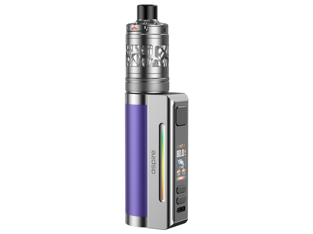 Aspire - Zelos M80 E-Zigaretten Set