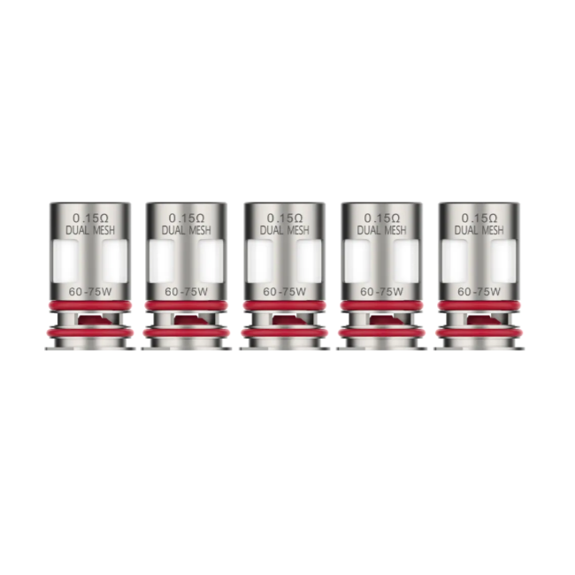 Vaporesso - GTX Dual Mesh Heads (5 Stück pro Packung)