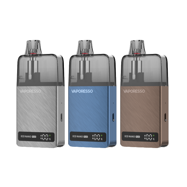 Vaporesso - ECO Nano Plus E-Zigaretten Set
