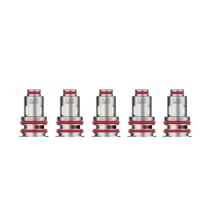 Vaporesso - GTX Mesh Head  (5 Stück proPackung)