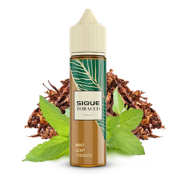 Sique - Aroma Mint Leaf Tobacco 7 ml