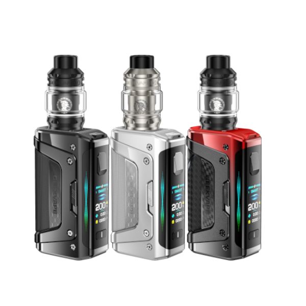 GeekVape - Aegis Legend 5 E-Zigaretten Set