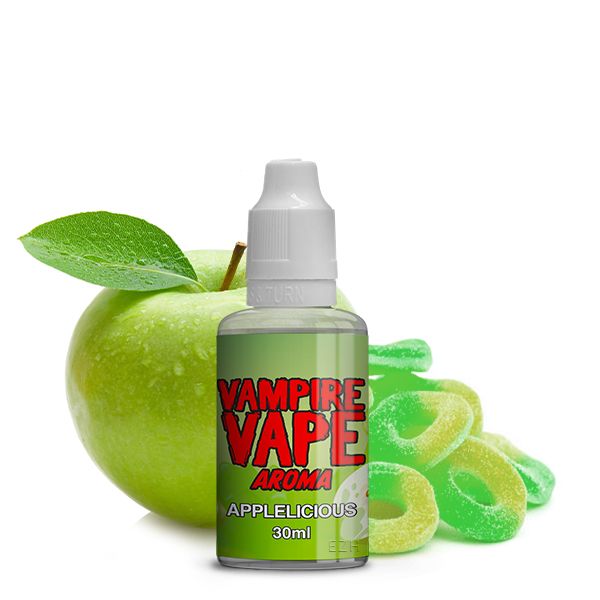 Vampire Vape - Aroma Applelicious 30 ml
