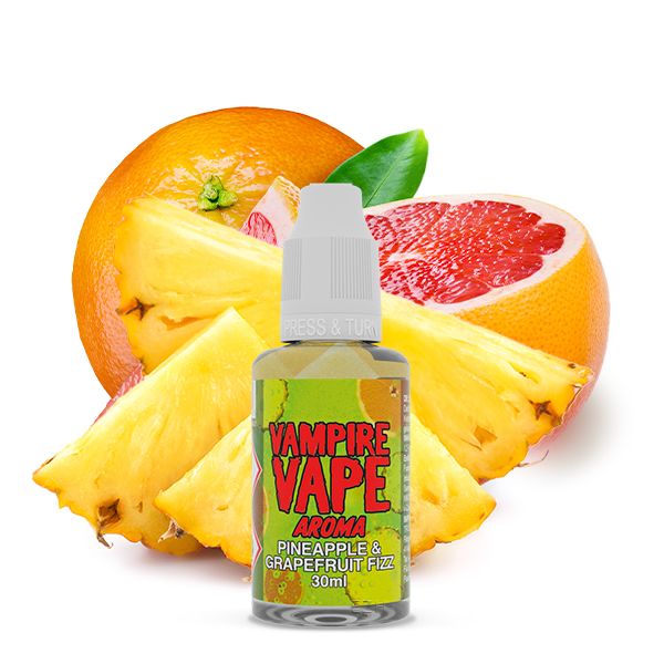 Vampire Vape - Aroma Pineapple & Grapefruit Fizz 30ml