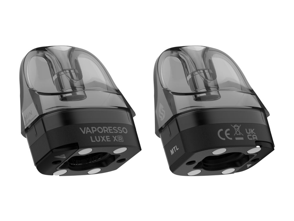 Vaporesso - Luxe XR Pod (2 Stück pro Packung)