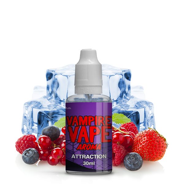 Vampire Vape - Aroma Attraction 30 ml