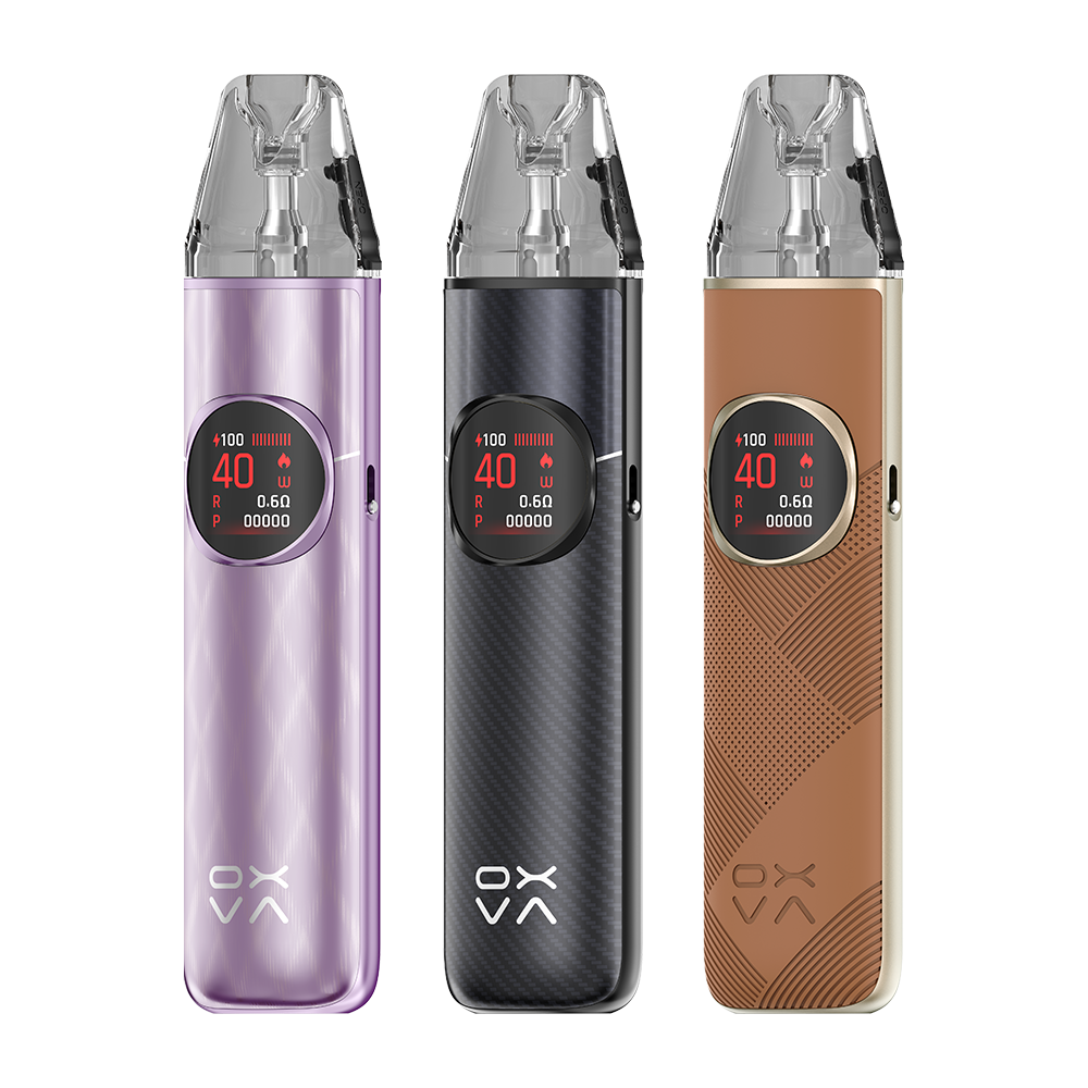 OXVA NeXLIM 2 E-Zigaretten Set