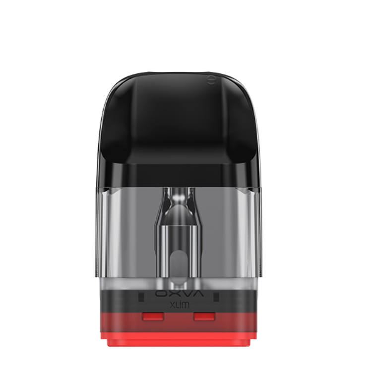 3x OXVA Xlim EZ Pod Tank Verdampfer