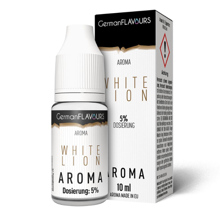 Germanflavours White Lion Aroma 10ml