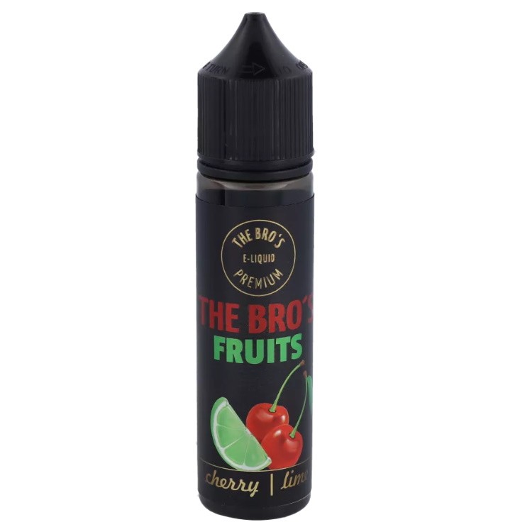 The Bros - Fruits - Aroma Cherry Lime 20ml