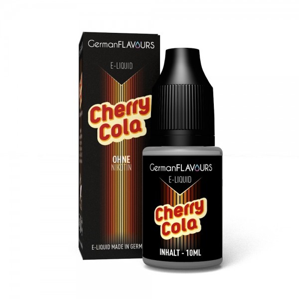 Cherry Cola e-Liquid