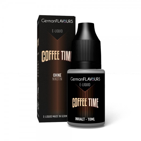 Coffee Time e-Liquid