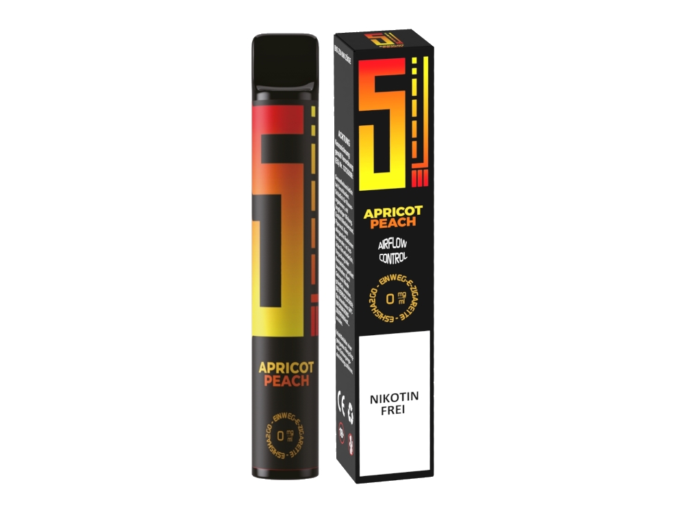 5EL Einweg E-Zigarette